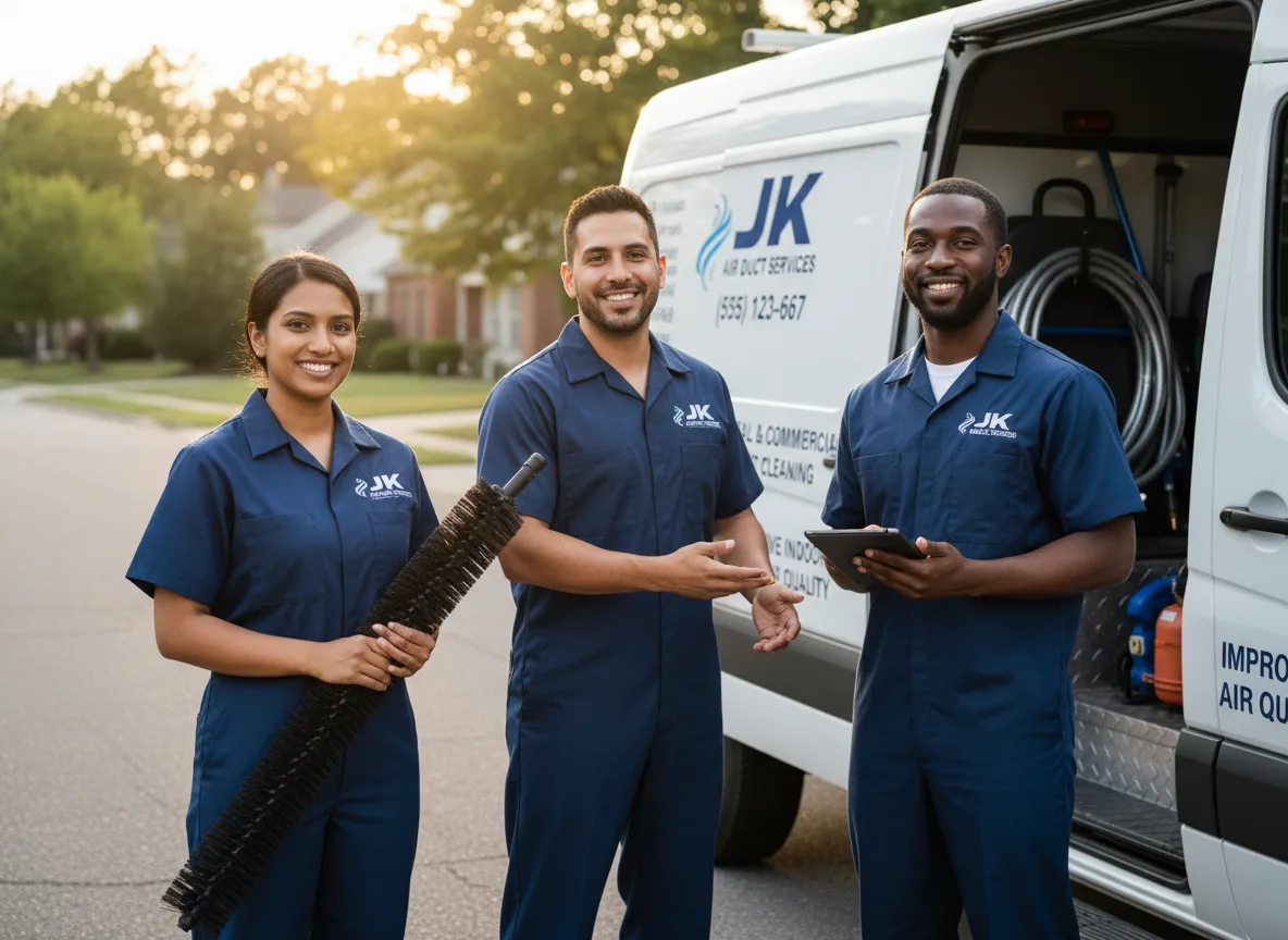Air Duct Cleaning company in Crocheron, MD